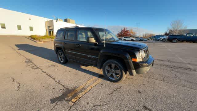used 2015 Jeep Patriot car, priced at $8,994