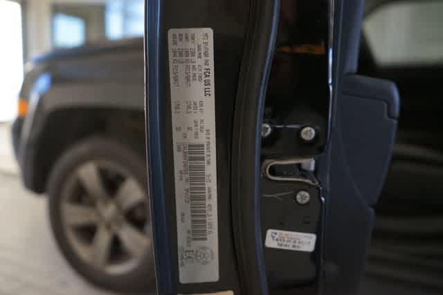 used 2015 Jeep Patriot car, priced at $8,994