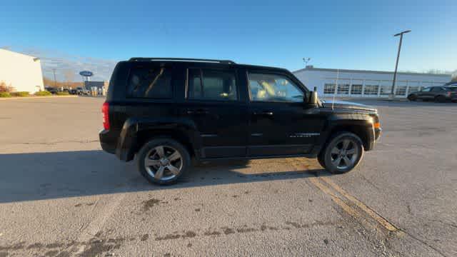 used 2015 Jeep Patriot car, priced at $8,994