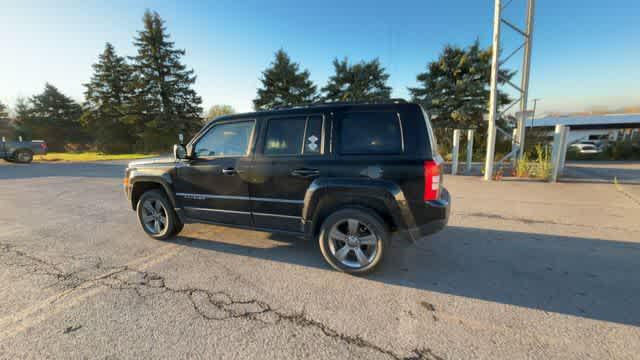 used 2015 Jeep Patriot car, priced at $8,994