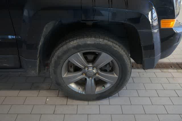 used 2015 Jeep Patriot car, priced at $8,994