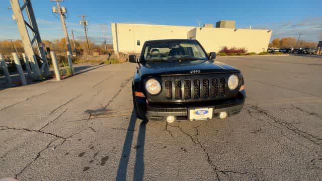used 2015 Jeep Patriot car, priced at $8,994