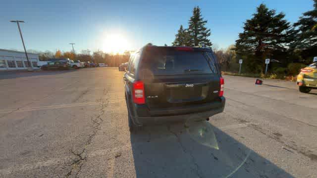 used 2015 Jeep Patriot car, priced at $8,994