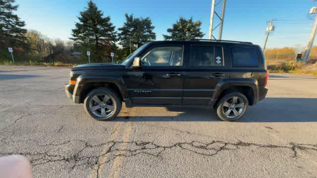 used 2015 Jeep Patriot car, priced at $8,994