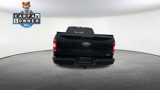 used 2018 Ford F-150 car, priced at $21,898