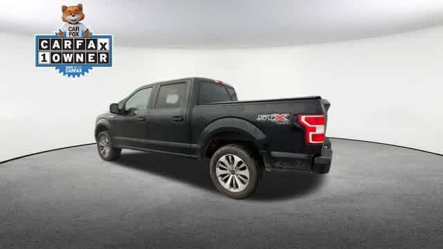 used 2018 Ford F-150 car, priced at $21,898
