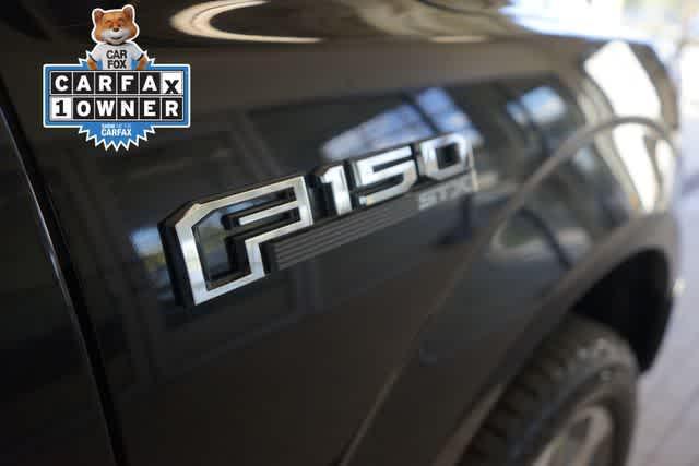 used 2018 Ford F-150 car, priced at $21,898