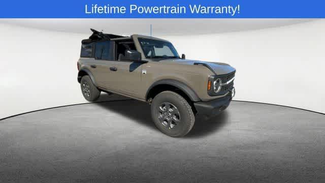 new 2025 Ford Bronco car, priced at $46,730