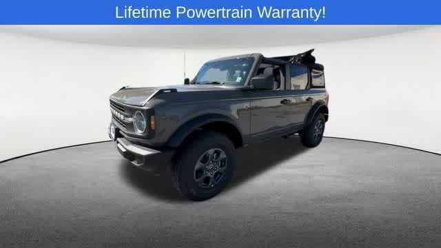 new 2025 Ford Bronco car, priced at $46,730