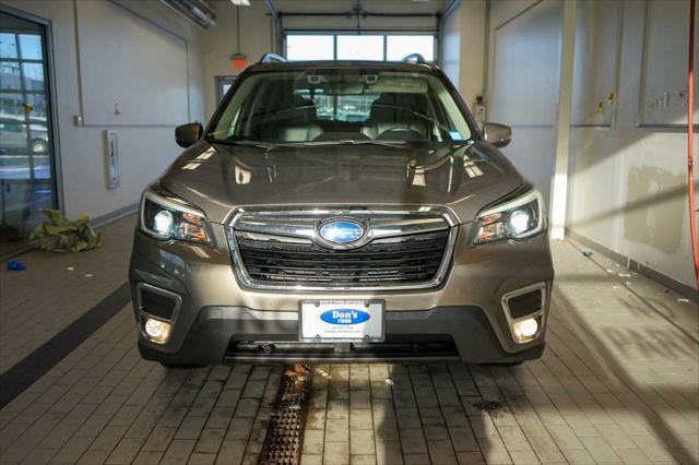 used 2021 Subaru Forester car, priced at $26,141