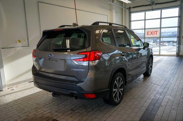 used 2021 Subaru Forester car, priced at $26,141