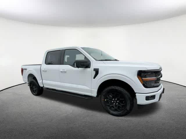 new 2024 Ford F-150 car, priced at $55,898