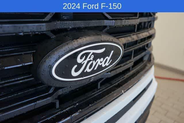 new 2024 Ford F-150 car, priced at $55,898