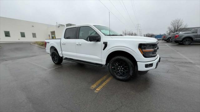 new 2024 Ford F-150 car, priced at $59,590