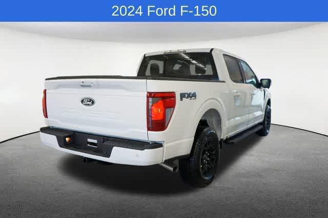 new 2024 Ford F-150 car, priced at $55,898