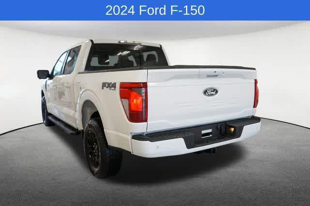 new 2024 Ford F-150 car, priced at $55,898