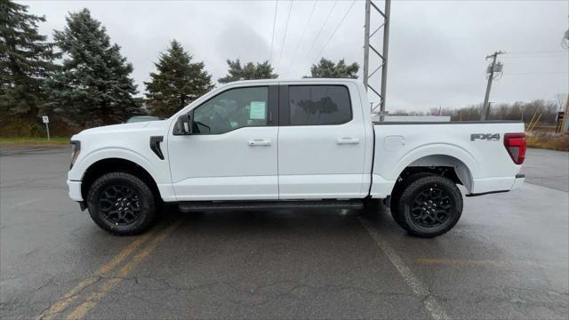 new 2024 Ford F-150 car, priced at $59,590