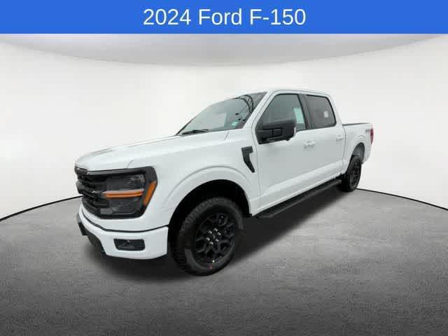 new 2024 Ford F-150 car, priced at $55,898