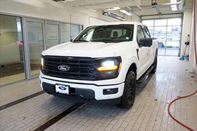 new 2024 Ford F-150 car, priced at $59,590