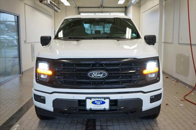 new 2024 Ford F-150 car, priced at $59,590