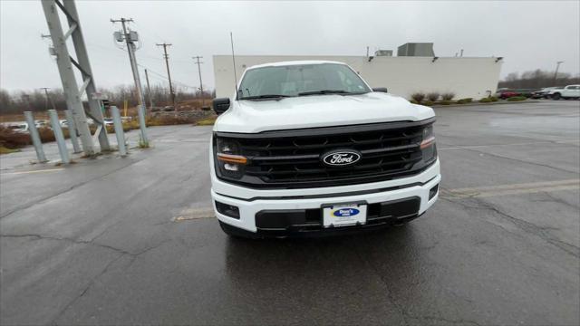 new 2024 Ford F-150 car, priced at $59,590