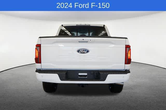 new 2024 Ford F-150 car, priced at $55,898