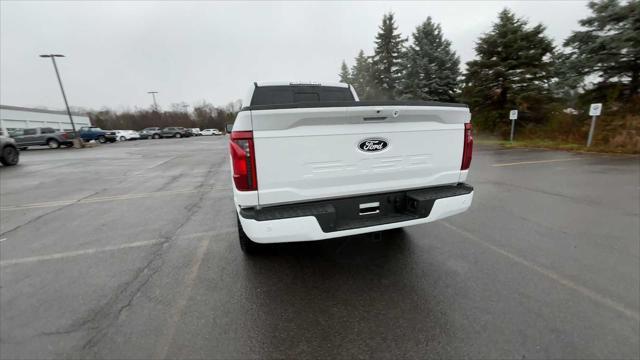 new 2024 Ford F-150 car, priced at $59,590