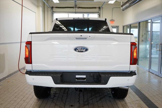 new 2024 Ford F-150 car, priced at $59,590