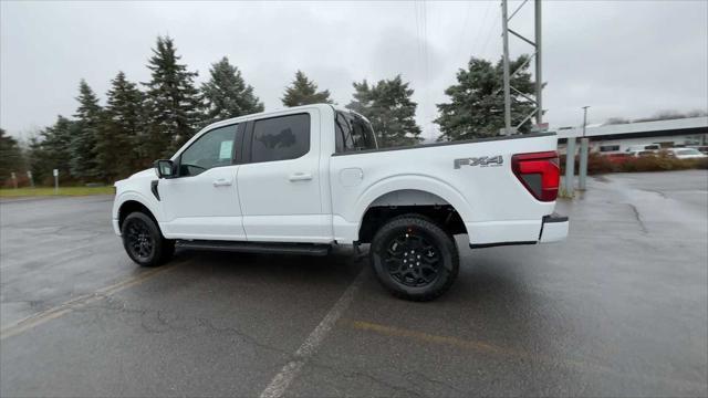 new 2024 Ford F-150 car, priced at $59,590