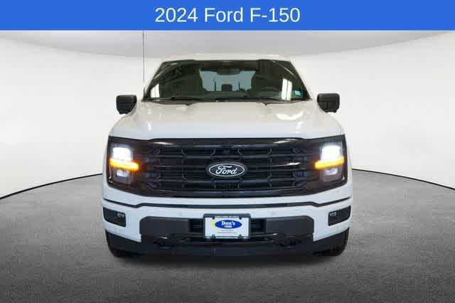 new 2024 Ford F-150 car, priced at $55,898