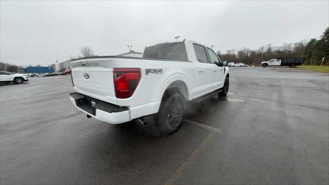 new 2024 Ford F-150 car, priced at $59,590