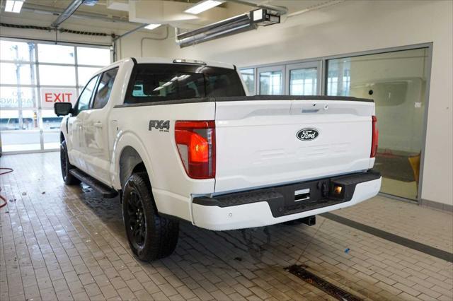 new 2024 Ford F-150 car, priced at $59,590