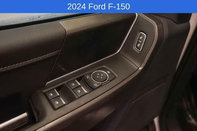 new 2024 Ford F-150 car, priced at $55,898