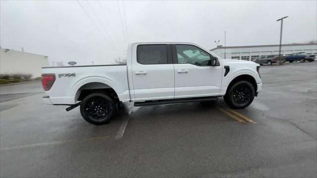 new 2024 Ford F-150 car, priced at $59,590