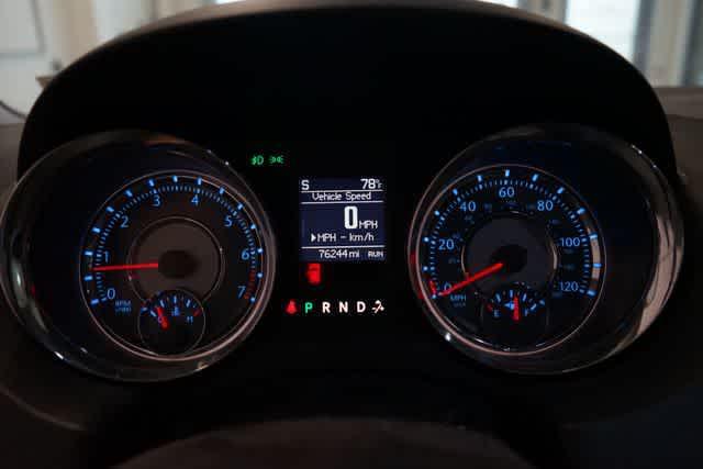 used 2015 Chrysler Town & Country car, priced at $11,171