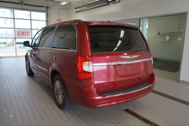 used 2015 Chrysler Town & Country car, priced at $11,171