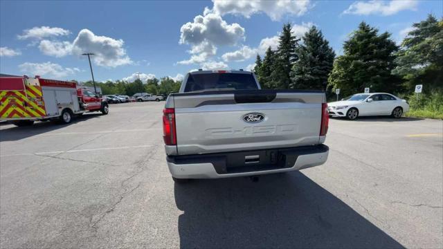 new 2024 Ford F-150 car, priced at $57,241