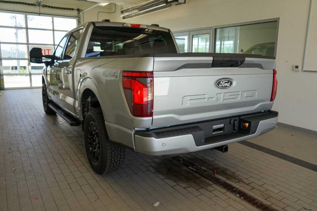 new 2024 Ford F-150 car, priced at $55,241