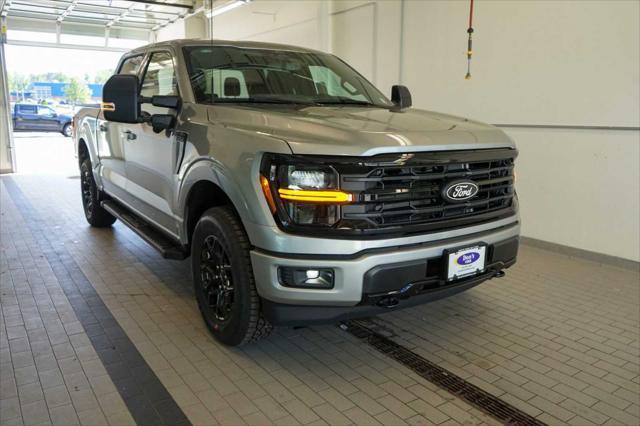 new 2024 Ford F-150 car, priced at $57,241