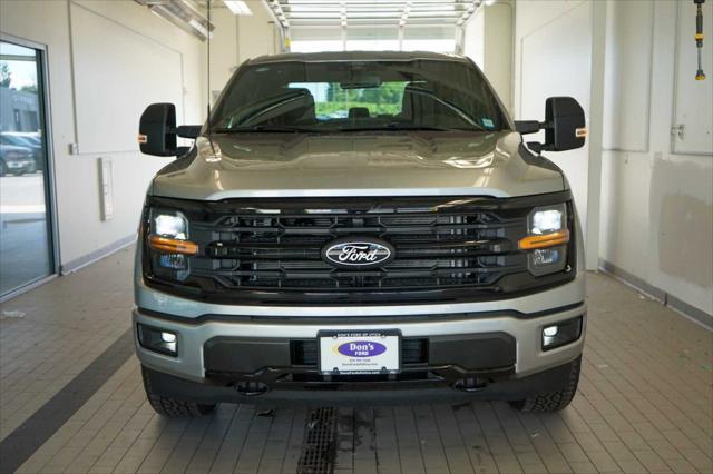 new 2024 Ford F-150 car, priced at $57,241