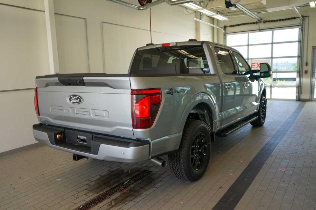 new 2024 Ford F-150 car, priced at $55,241