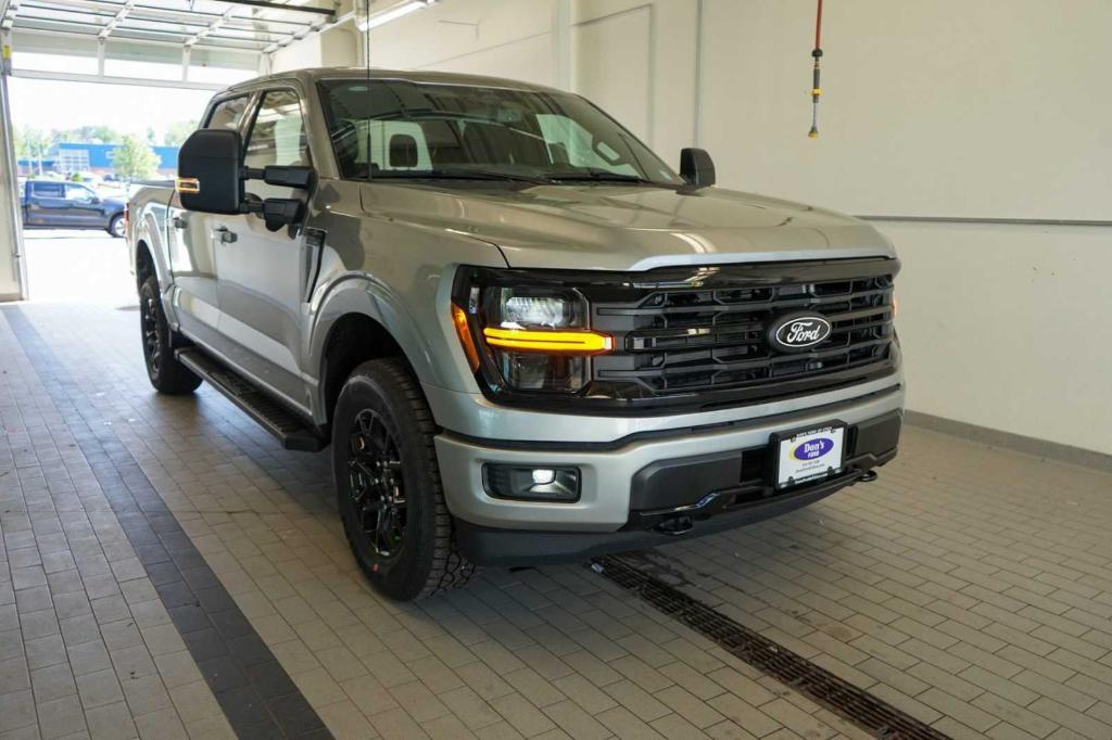 new 2024 Ford F-150 car, priced at $55,241