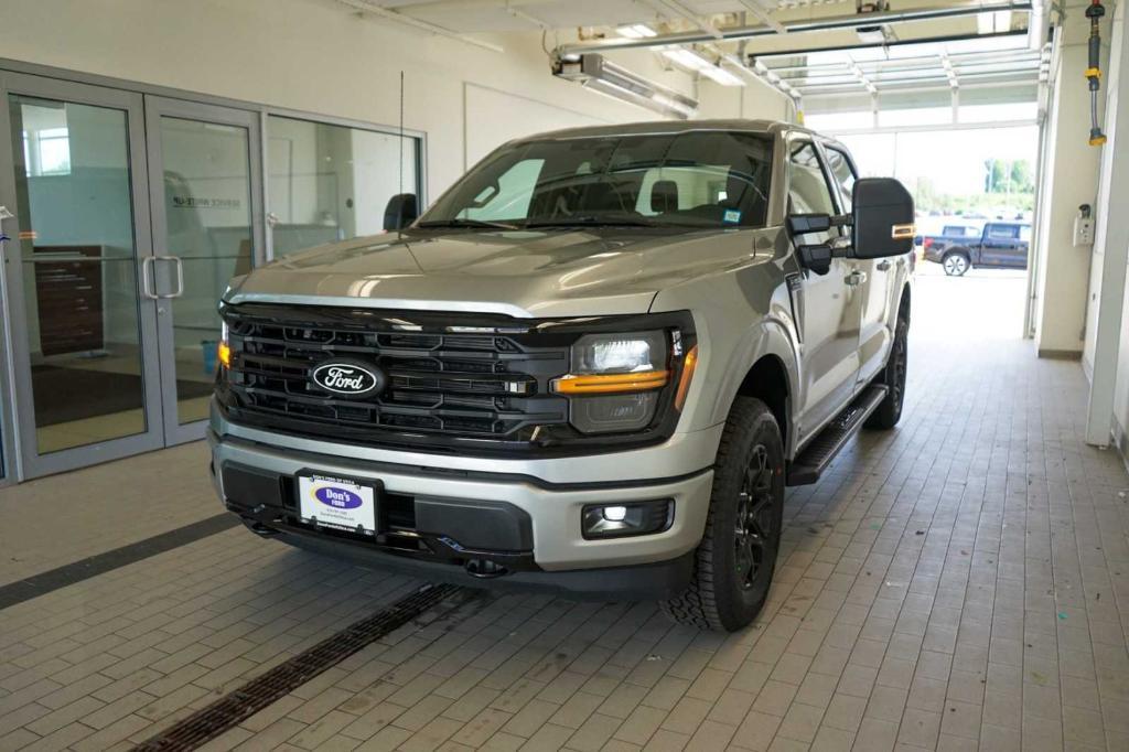 new 2024 Ford F-150 car, priced at $55,241