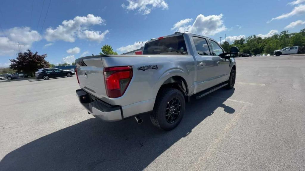 new 2024 Ford F-150 car, priced at $55,241