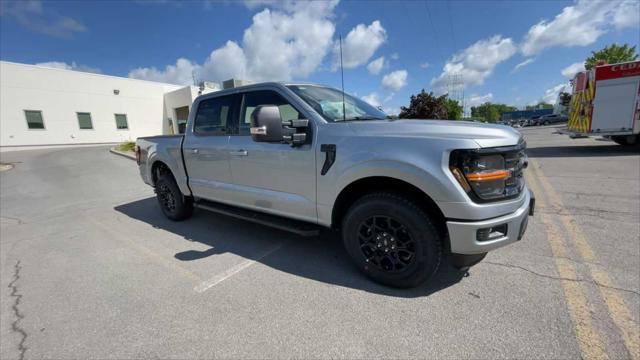 new 2024 Ford F-150 car, priced at $57,241