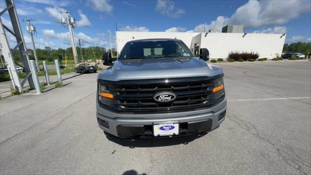 new 2024 Ford F-150 car, priced at $57,241