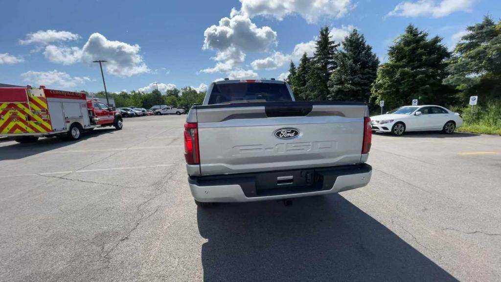 new 2024 Ford F-150 car, priced at $55,241