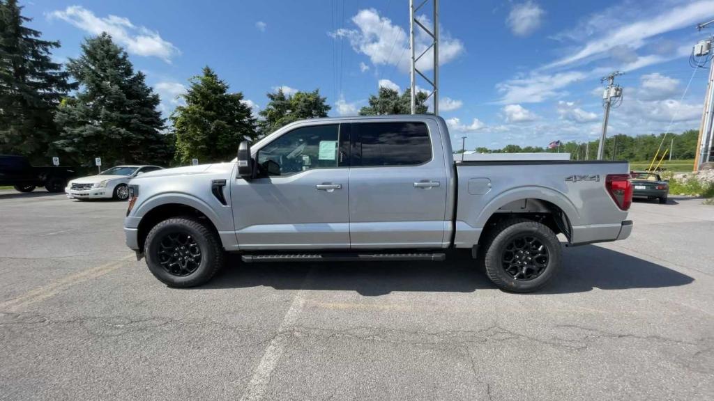 new 2024 Ford F-150 car, priced at $55,241