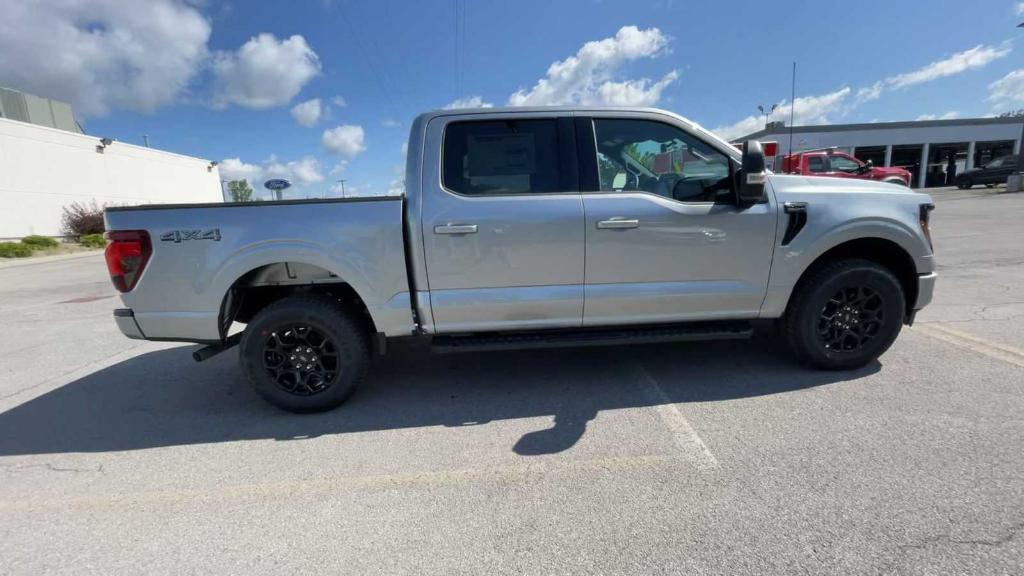 new 2024 Ford F-150 car, priced at $55,241