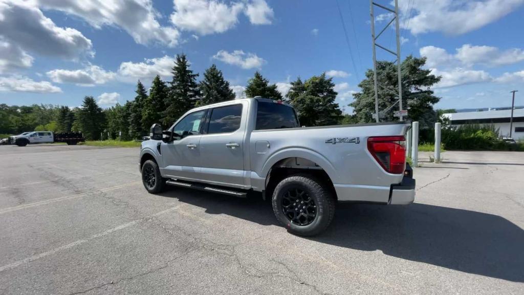 new 2024 Ford F-150 car, priced at $55,241